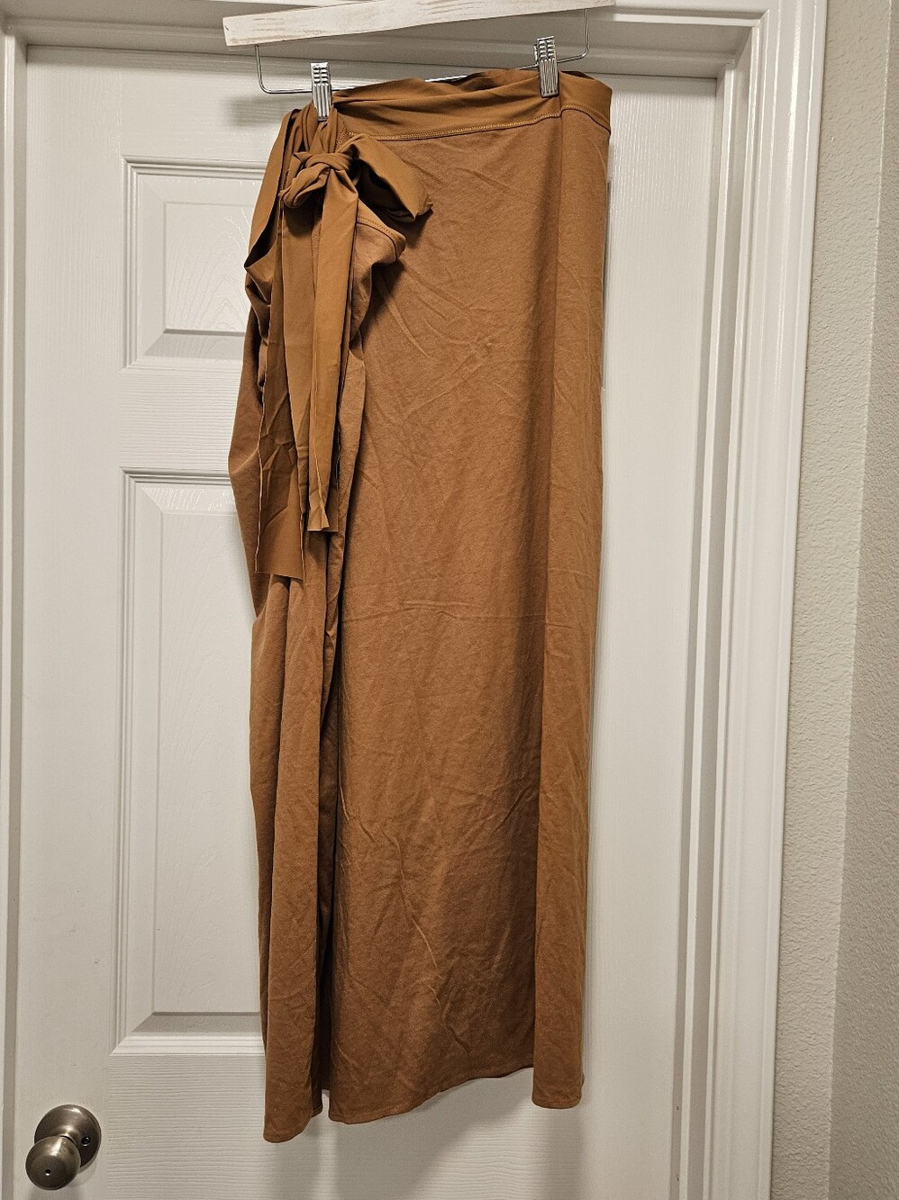 Skims Sarong Wrap Skirt, XL NWT